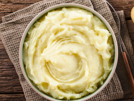 Mashed Potatoes